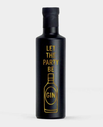 Premium Gin - personalisiert - let the party beGin