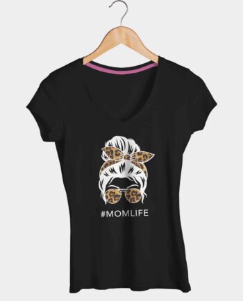 #momlife T-Shirt v2