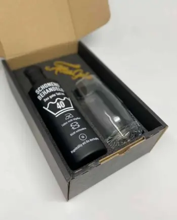 GinBox Premium zum Geburtstag personalisiert