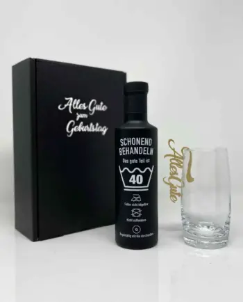 GinBox Premium zum Geburtstag