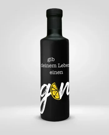 Premium Gin - Gib deinem Leben einen Gin!
