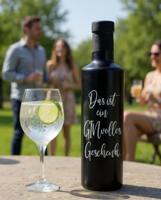 premium gin - das ist ein ginvolles geschenk